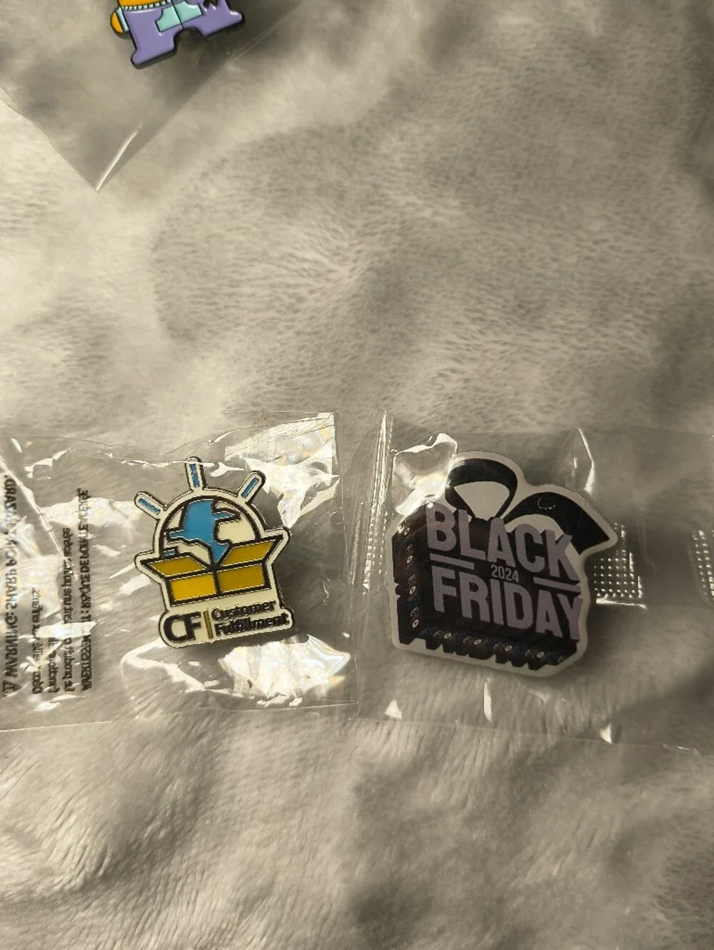 Amazon Peccy Pins Variety Bundle Brand New!